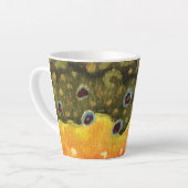 Brook Foreut Fisherman's, Fisherfrau's Beautiful Milchtasse (Linke Ecke)