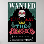 Brook Gewollt Poster (Vorne)