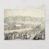 Brook Green Fair Postkarte (Vorderseite)