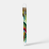 Brook Trout 230924AREF105 - Watercolor iPhone Hülle (Linke Seite)