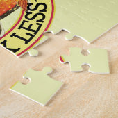 Brook Trout Fly Fisherman Puzzle (Seite)