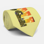 Brook Trout Fly Fisherman's Angler Krawatte (Gerollt)