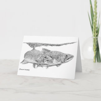 Brook Trout Karte