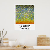 Brook Trout Poster (Küche)