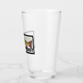 Brook Trout Pub Glass Glas (Links)