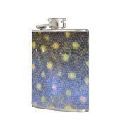 Brook Trout Scales Flachmann (Links)