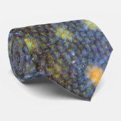 Brook Trout Scales Krawatte (Gerollt)