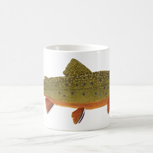 Brook Trout Tasse (Mittel)