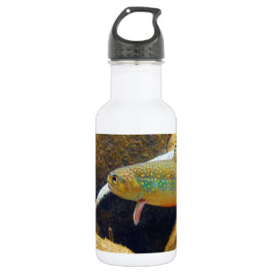 Brook Trout Trinkflasche