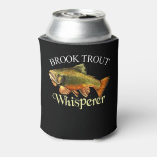 Brook Trout Whisperer Dark Dosenkühler