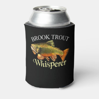 Brook Trout Whisperer Dark Dosenkühler