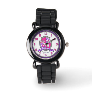 Brooke Girls Name bedeutet Buchstaben B unicorrosa Armbanduhr