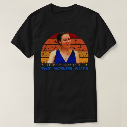 Brooke Norris-Hemd 1 T-Shirt (Design vorne)