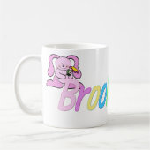 Brookelynn Häschen Kaffeetasse (Links)
