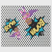 Brooke's Wrapping Paper Geschenkpapier (Flach)