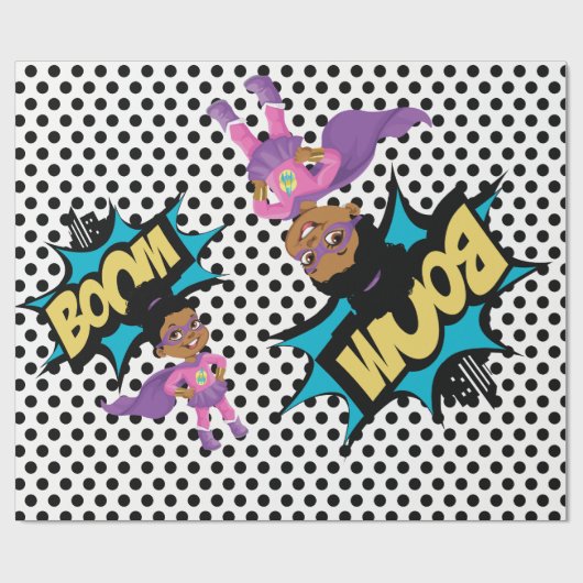 Brooke's Wrapping Paper Geschenkpapier (Flach)