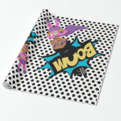 Brooke's Wrapping Paper Geschenkpapier (Ungerollt)