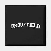 Brookfield magnet (Vorne)