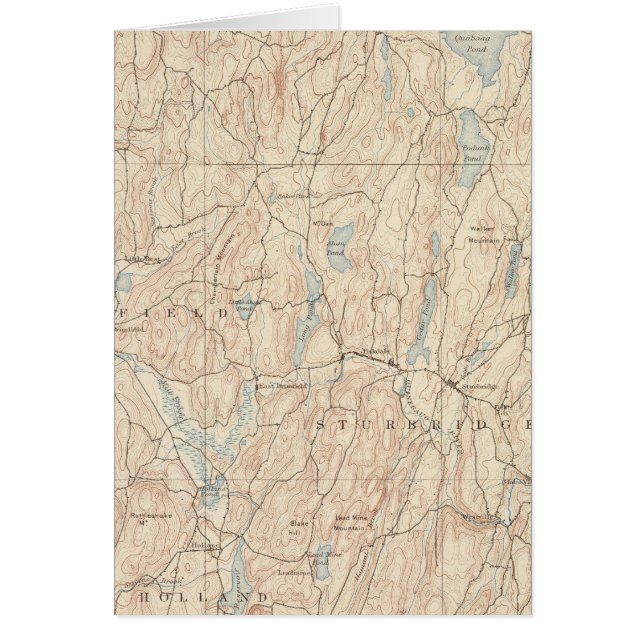 Brookfield, Massachusetts (Vorne)