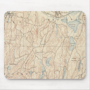 Brookfield, Massachusetts Mousepad