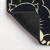 Brookfield-Panther Mousepad (Ecke)