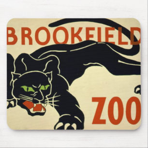 Brookfield-Panther Mousepad