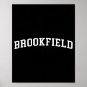 Brookfield  poster (Vorne)