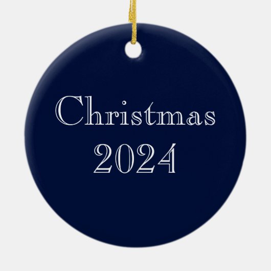 Brookfield Zoo, Bundesstaatlich Art Program Poster Keramik Ornament (Hinten)