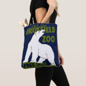 Brookfield Zoo, Bundesstaatlich Art Program Poster Tasche (Von Nahem)