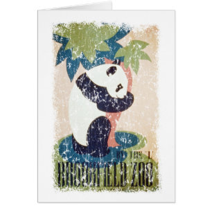Brookfield Zoo-Panda gestresst