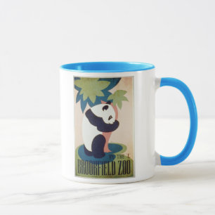 Brookfield Zoo-Panda Tasse