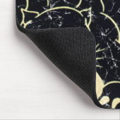 Brookfield Zoo-Panther in Not Mousepad (Ecke)