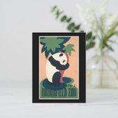 Brookfield Zoo Postkarte (Stehend Vorderseite)