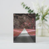 Brookgreen Gardens Postkarte (Stehend Vorderseite)