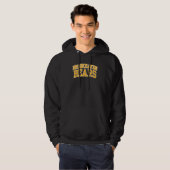Brookhaven College Bears 02 Hoodie (Vorne ganz)