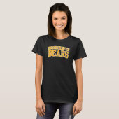 Brookhaven College Bears 02 T-Shirt (Vorne ganz)