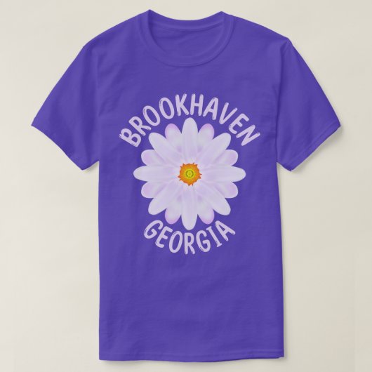 Brookhaven Georgia TShirt 9 (Design vorne)