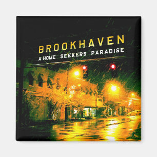 Brookhaven Mississippi Magnet