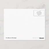 Brookhaven, MS - Ein Paradies der Zuhause-Suche Postkarte (Rückseite)