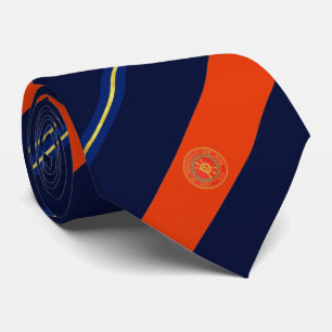 Brookhaven (New York) Flagge Neck Tie Krawatte
