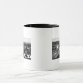 Brookings, Stadtansicht von Oregon und Meeresfotog Tasse (Zentrum)