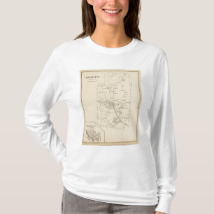 Brookline, Hillsborough Co T-Shirt