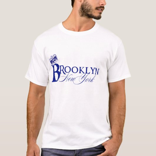 Brooklyn2 T-Shirt (Vorderseite)