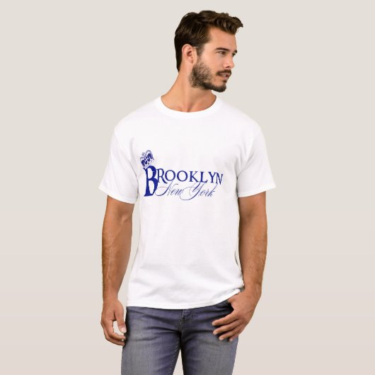 Brooklyn2 T-Shirt (Vorne ganz)