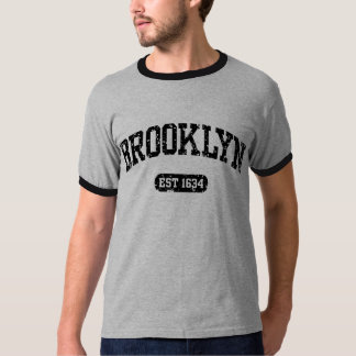 Brooklyn 1634 T-Shirt