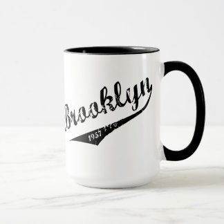 Brooklyn 1957 tasse