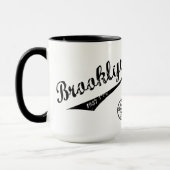 Brooklyn 1957 tasse (Links)