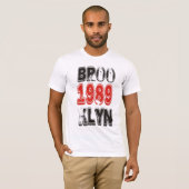 BROOKLYN 1989 T-Shirt (Vorne ganz)