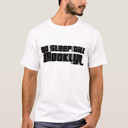 Brooklyn 2 T-Shirt (Vorderseite)