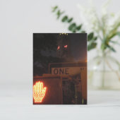 Brooklyn 4th Ave. Postkarte (Stehend Vorderseite)